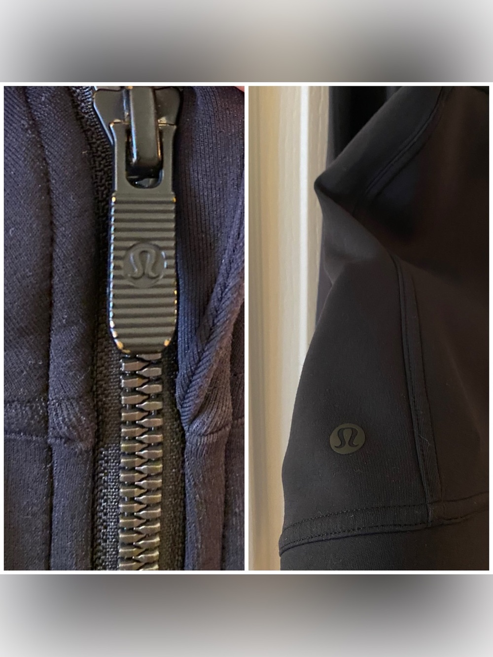 LULULEMON Tech Lux Jacket in Black - 4 - Picture 13 of 16